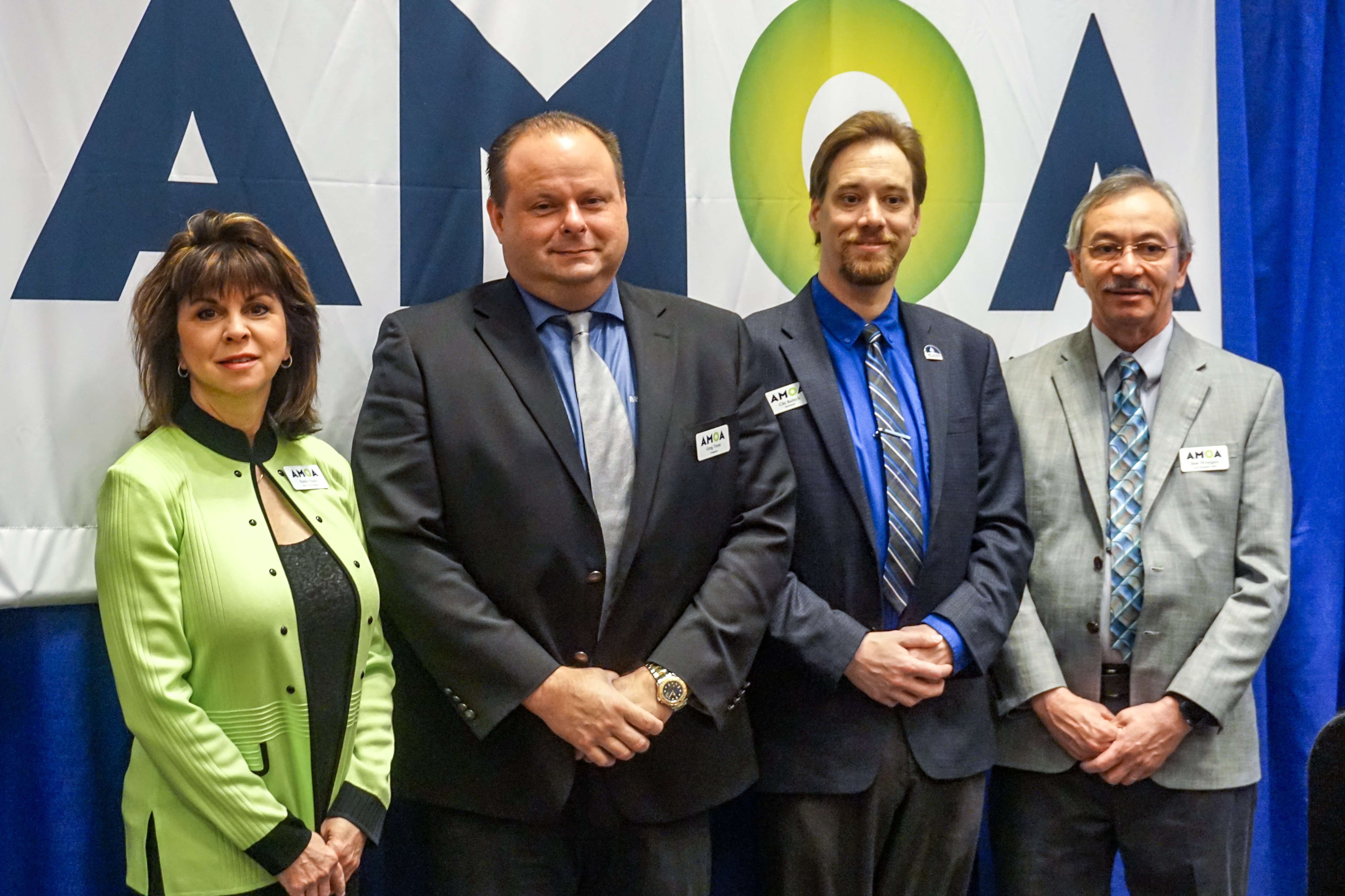 AMOA Principal Officers 2019-2020