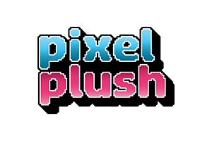 Pixel Plush Logo