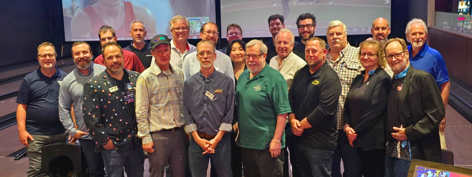 An AMOA state association meeting