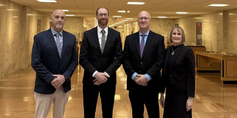 AMOA Legislative Team Back in DC