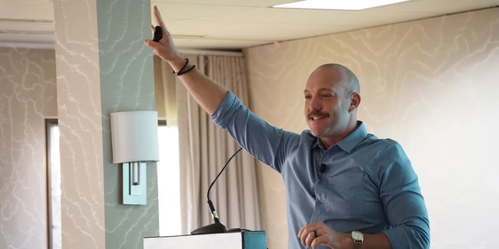 See Tony Leone of The Constance Group LIVE at the AEI Education Conference