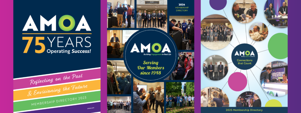 Not Too Late to Advertise in the 2026 AMOA Membership Directory