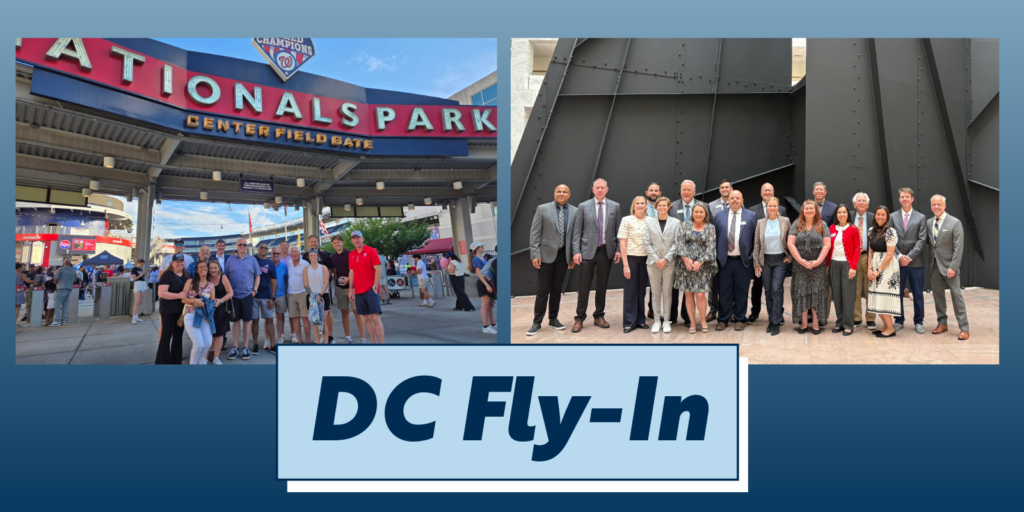AMOA Delegates Participate in Industry DC Fly-In