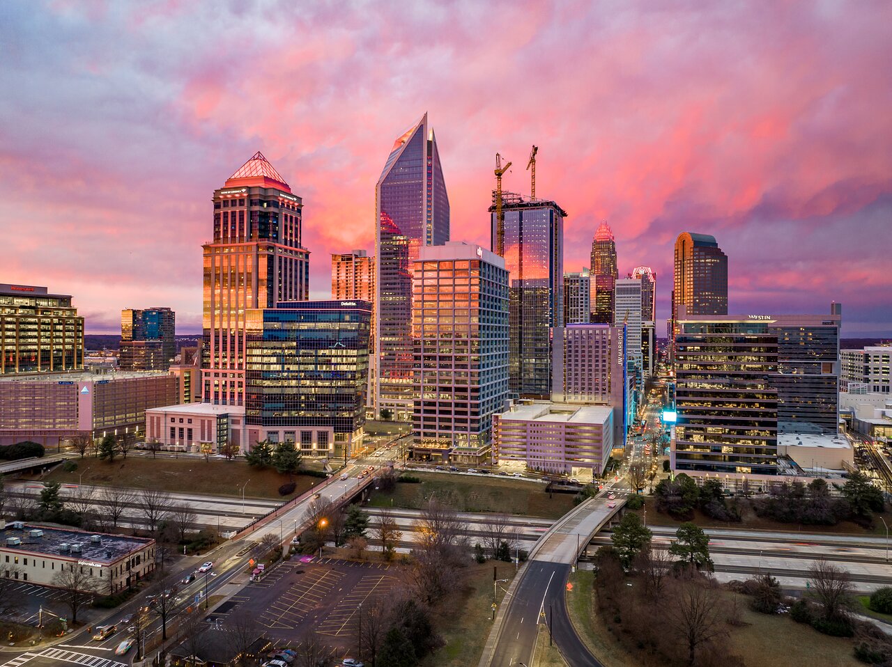 Charlotte, NC