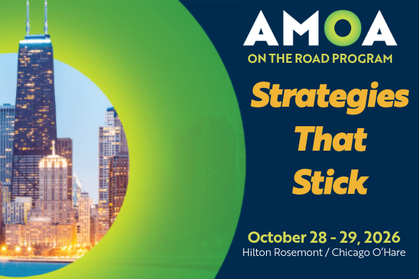 Event: AMOA On The Road Program