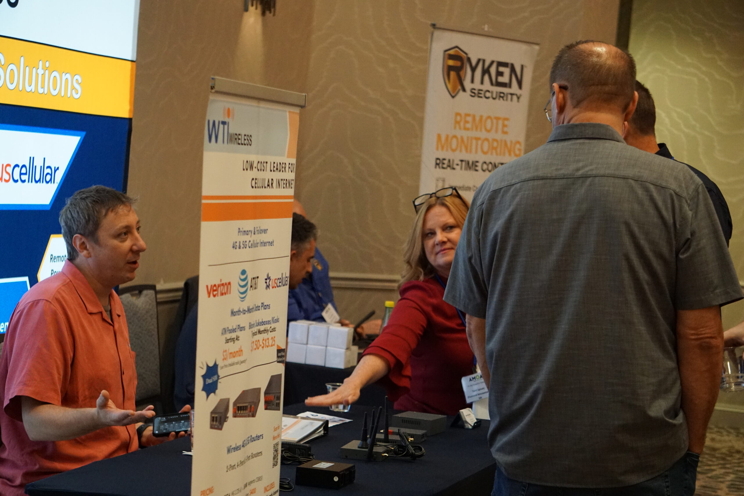 On The Road Associate Member Product Showcase 2025