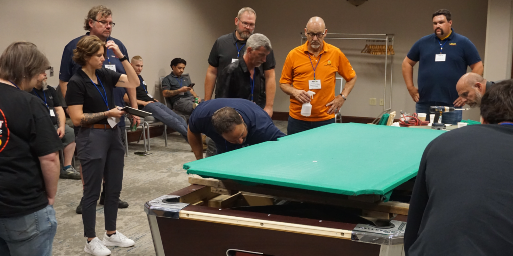 AMOA Regional Tech School Draws Record Attendance in Chicago