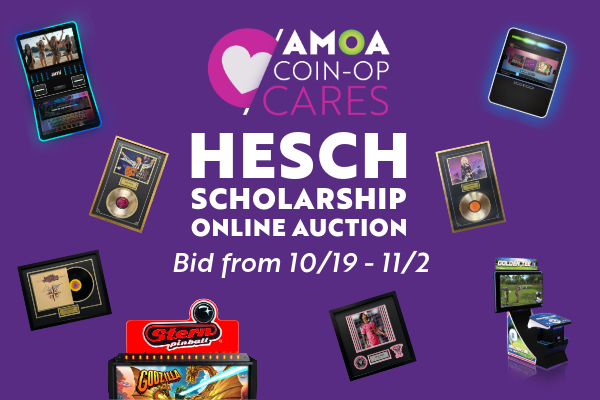 Event: Hesch Scholarship Online Auction