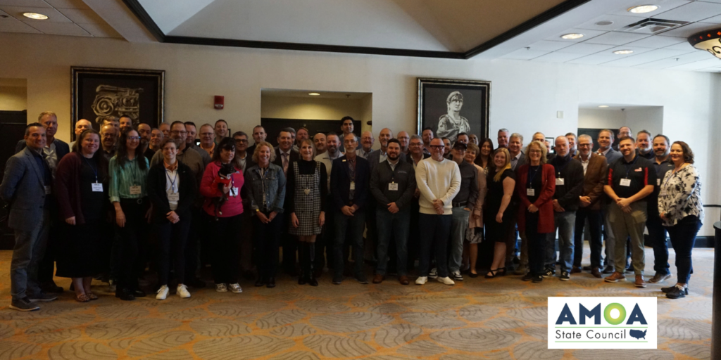 Registration is Now Available for the 2027 AMOA State Council Meeting!